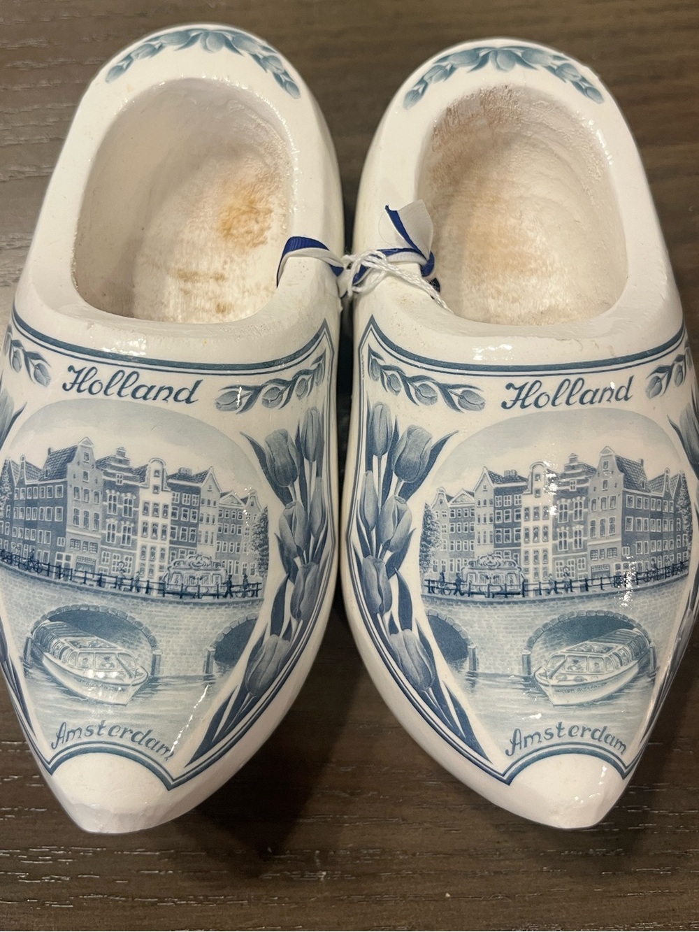 Holland Dutch Wooden Clogs